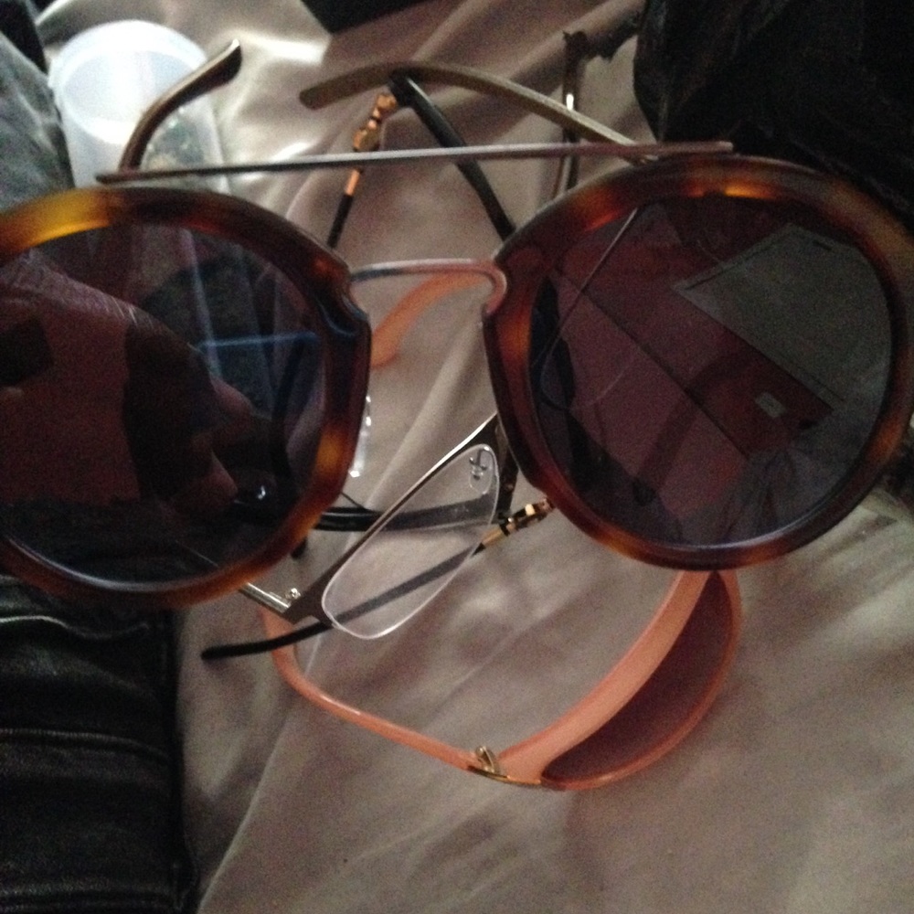 Ferragamo sunglasses